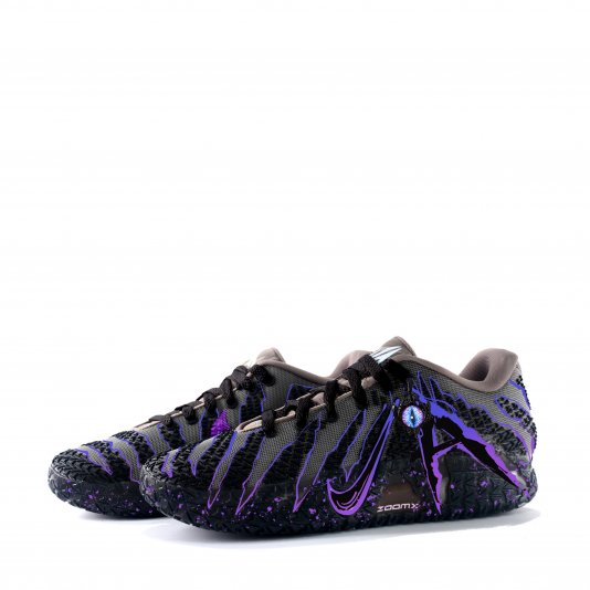Купити Nike [ CUSTOM ] Ja 3 Morant III Requiem Black/Vivid Purple